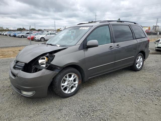 TOYOTA SIENNA XLE 2005 5tdza22c85s222460