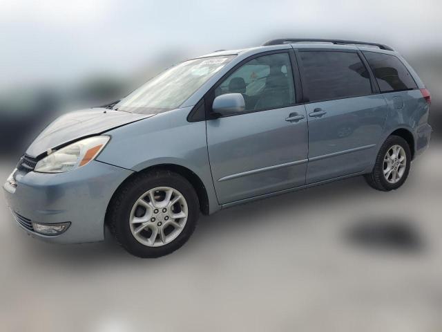 TOYOTA SIENNA XLE 2005 5tdza22c85s256768