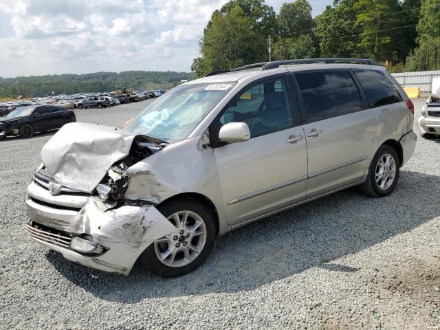 TOYOTA SIENNA XLE 2005 5tdza22c85s301837