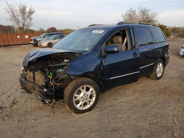 TOYOTA SIENNA XLE 2005 5tdza22c85s324891