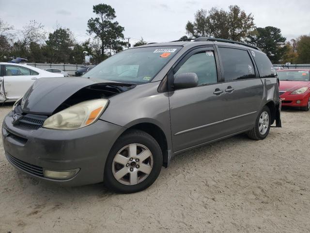 TOYOTA SIENNA XLE 2005 5tdza22c85s340198