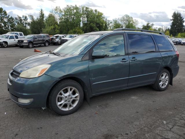 TOYOTA SIENNA XLE 2005 5tdza22c85s350939