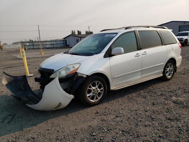 TOYOTA SIENNA XLE 2006 5tdza22c86s409022