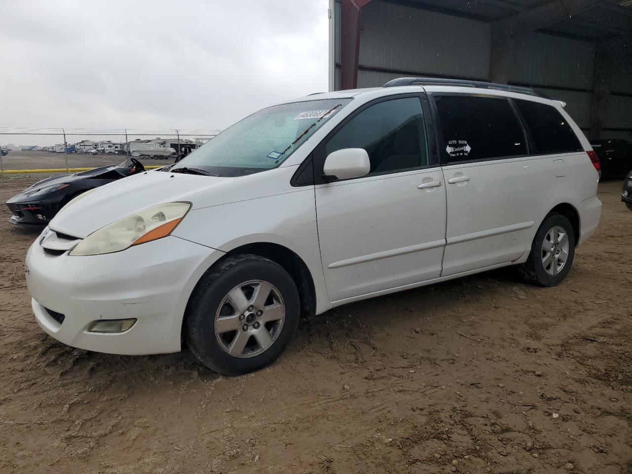 TOYOTA SIENNA 2006 5tdza22c86s415967