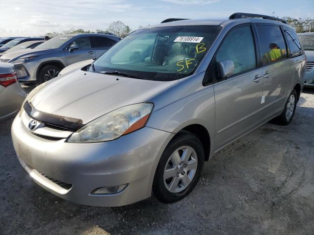 TOYOTA SIENNA XLE 2006 5tdza22c86s417282