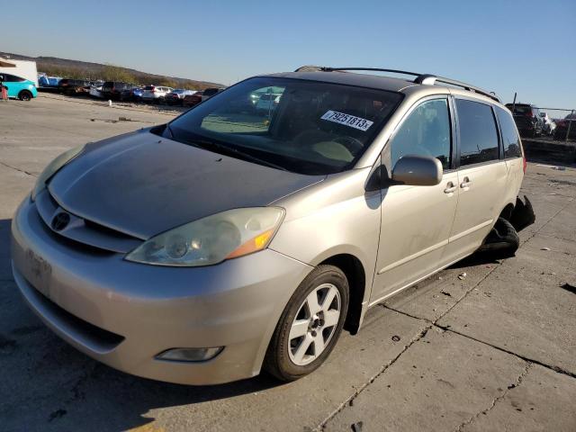 TOYOTA SIENNA XLE 2006 5tdza22c86s484223