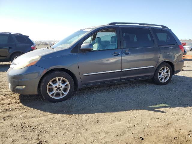 TOYOTA SIENNA XLE 2006 5tdza22c86s511064