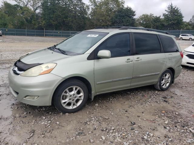 TOYOTA SIENNA XLE 2006 5tdza22c86s523540