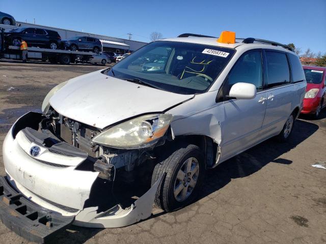 TOYOTA SIENNA 2006 5tdza22c86s539141