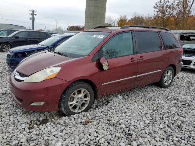 TOYOTA ALL MODELS 2006 5tdza22c86s549538