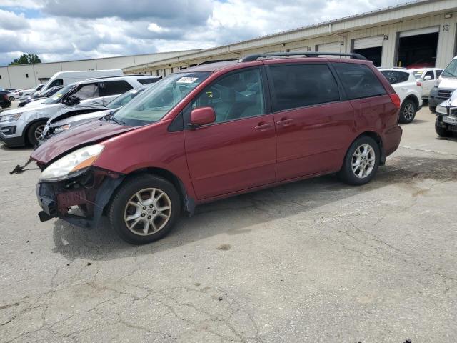 TOYOTA SIENNA XLE 2006 5tdza22c86s570289