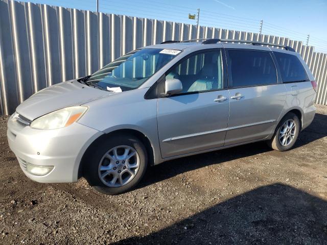 TOYOTA SIENNA XLE 2004 5tdza22c94s041463