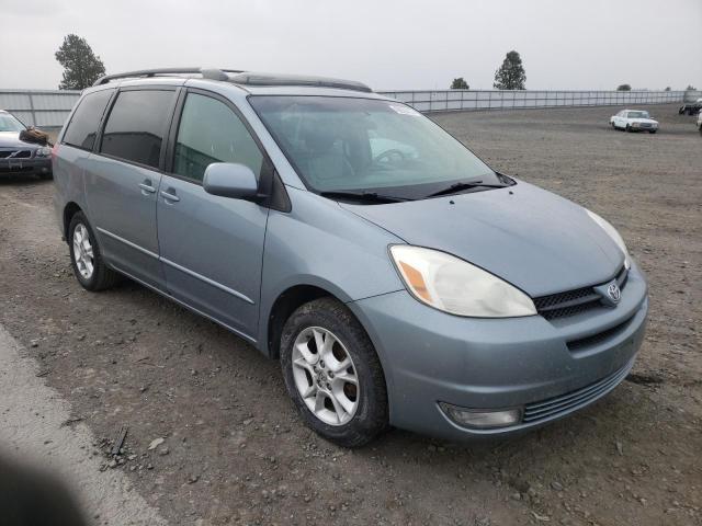 TOYOTA SIENNA 2004 5tdza22c94s083373