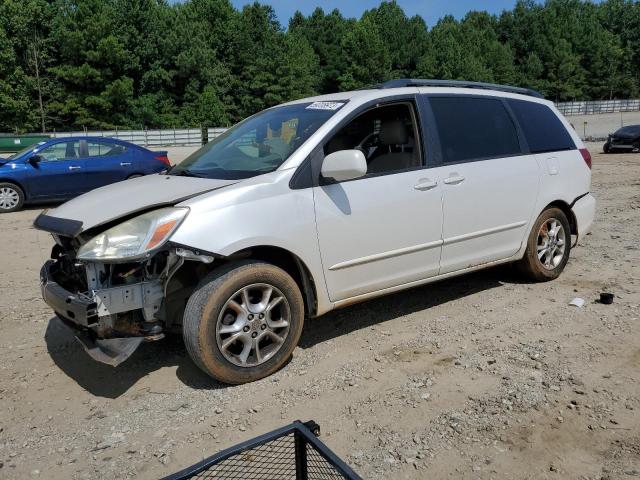 TOYOTA SIENNA XLE 2004 5tdza22c94s129025