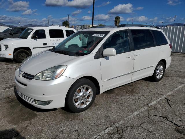 TOYOTA SIENNA XLE 2004 5tdza22c94s146973