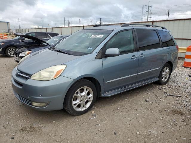 TOYOTA SIENNA XLE 2005 5tdza22c95s247402