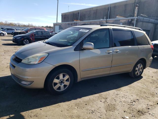 TOYOTA SIENNA XLE 2005 5tdza22c95s251241