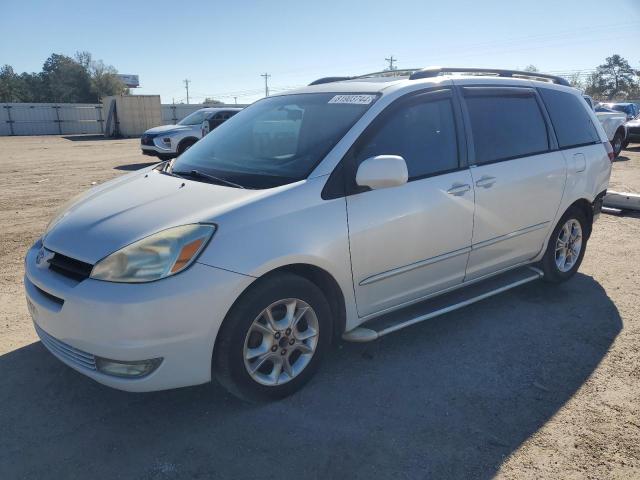 TOYOTA SIENNA XLE 2005 5tdza22c95s274213