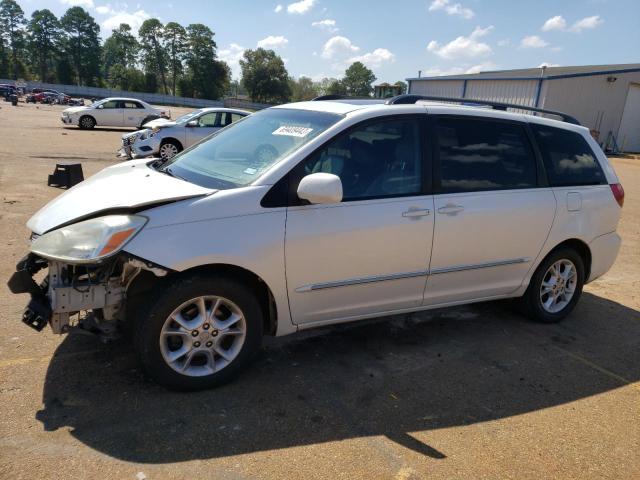 TOYOTA SIENNA 2005 5tdza22c95s385196