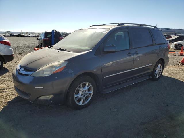 TOYOTA SIENNA XLE 2006 5tdza22c96s415847