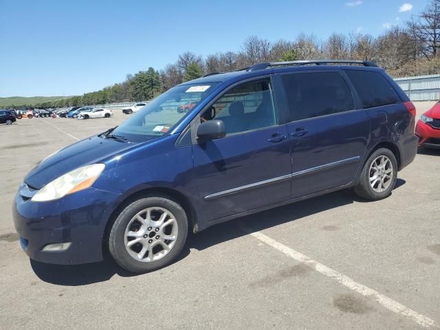 TOYOTA SIENNA XLE 2006 5tdza22c96s418568