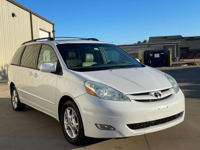 TOYOTA SIENNA XLE 2006 5tdza22c96s431823