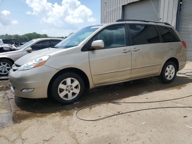 TOYOTA SIENNA XLE 2006 5tdza22c96s441610