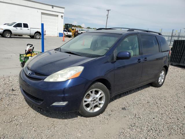 TOYOTA SIENNA XLE 2006 5tdza22c96s478947