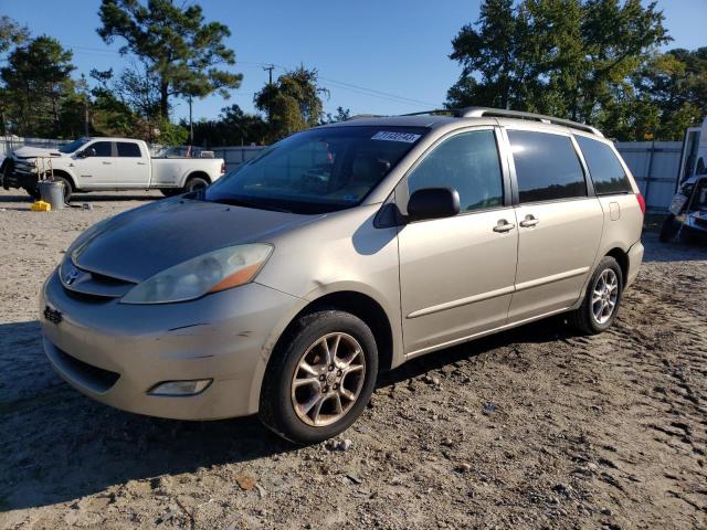 TOYOTA SIENNA XLE 2006 5tdza22c96s507041