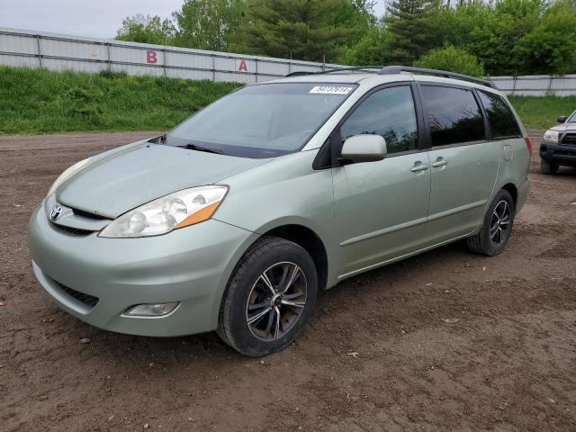 TOYOTA SIENNA XLE 2006 5tdza22c96s520923