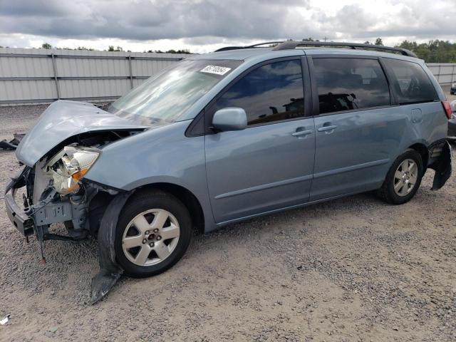 TOYOTA SIENNA XLE 2006 5tdza22c96s532909