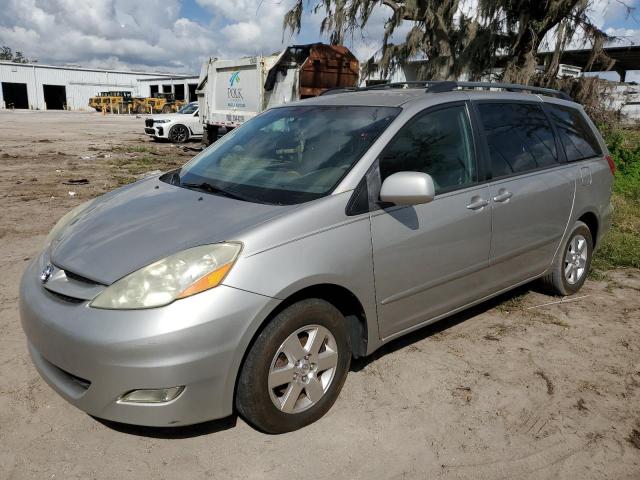 TOYOTA SIENNA XLE 2006 5tdza22c96s534594