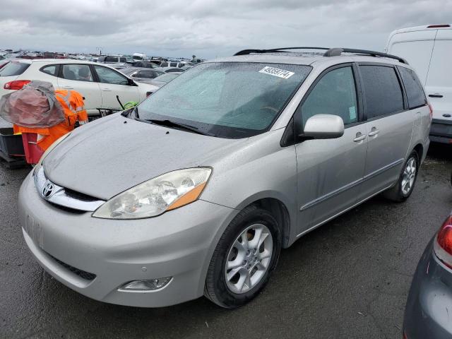 TOYOTA SIENNA XLE 2006 5tdza22c96s547054