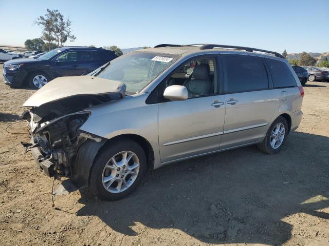 TOYOTA SIENNA XLE 2006 5tdza22c96s553081