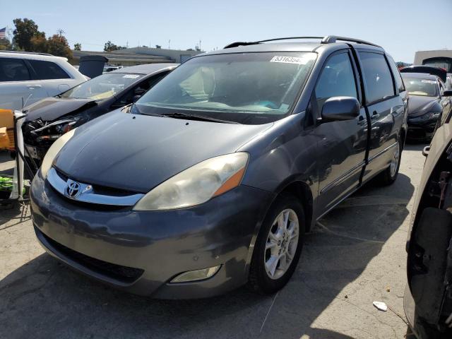 TOYOTA SIENNA XLE 2006 5tdza22c96s560001