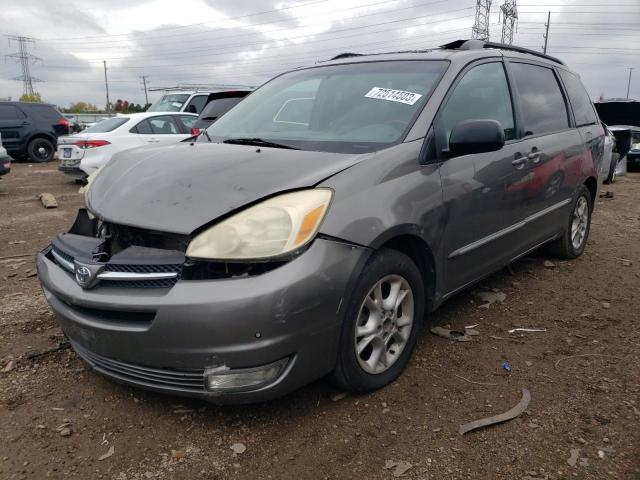 TOYOTA ALL MODELS 2004 5tdza22cx4s024168