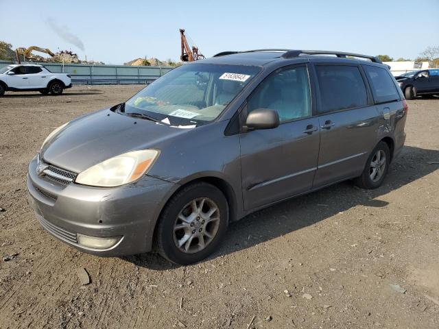 TOYOTA SIENNA 2004 5tdza22cx4s031878