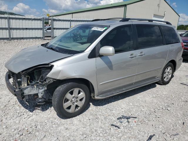 TOYOTA SIENNA XLE 2004 5tdza22cx4s075069