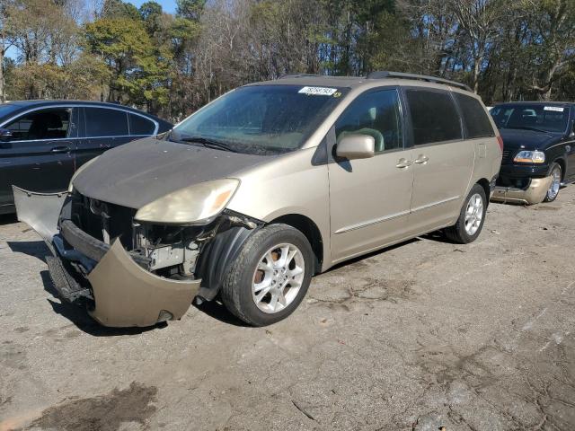 TOYOTA ALL MODELS 2004 5tdza22cx4s137828