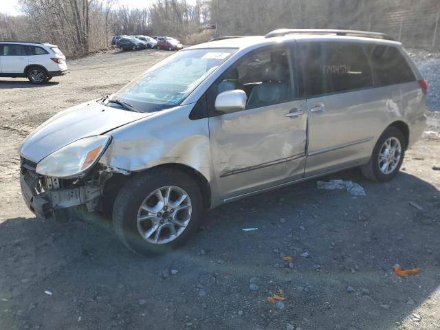 TOYOTA SIENNA XLE 2004 5tdza22cx4s144472