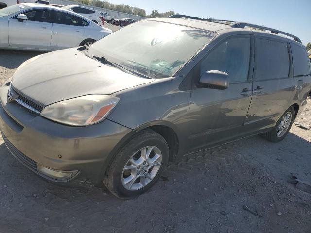 TOYOTA SIENNA XLE 2005 5tdza22cx5s233038