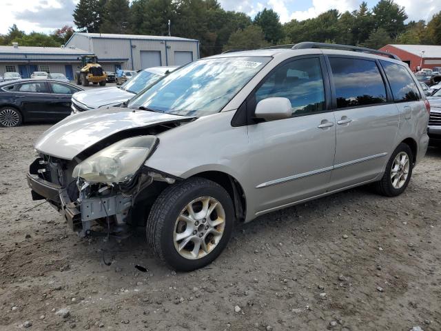 TOYOTA SIENNA XLE 2005 5tdza22cx5s266878