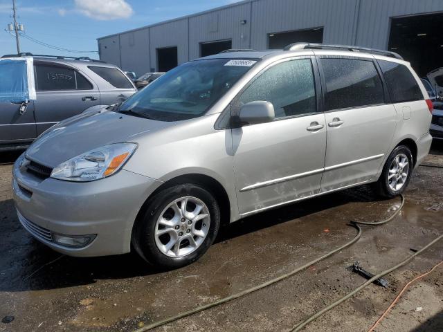 TOYOTA SIENNA XLE 2005 5tdza22cx5s311687