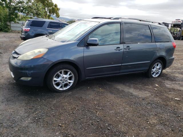 TOYOTA SIENNA XLE 2006 5tdza22cx6s393227