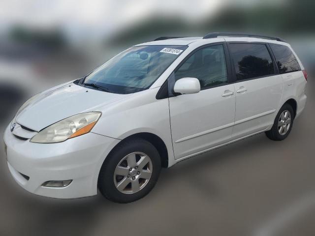 TOYOTA SIENNA XLE 2006 5tdza22cx6s410480