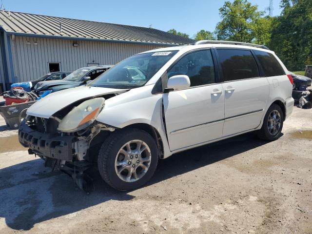 TOYOTA SIENNA XLE 2006 5tdza22cx6s460215