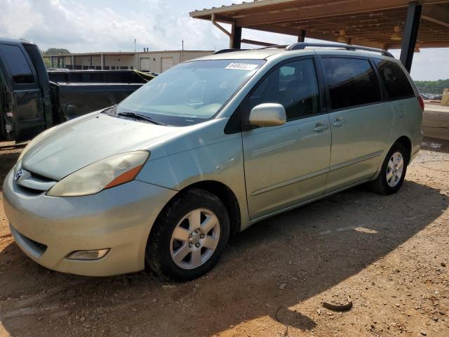 TOYOTA SIENNA XLE 2006 5tdza22cx6s479301