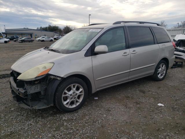 TOYOTA SIENNA XLE 2006 5tdza22cx6s499600