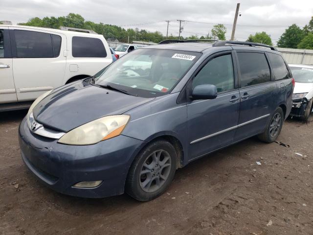 TOYOTA SIENNA XLE 2006 5tdza22cx6s550271