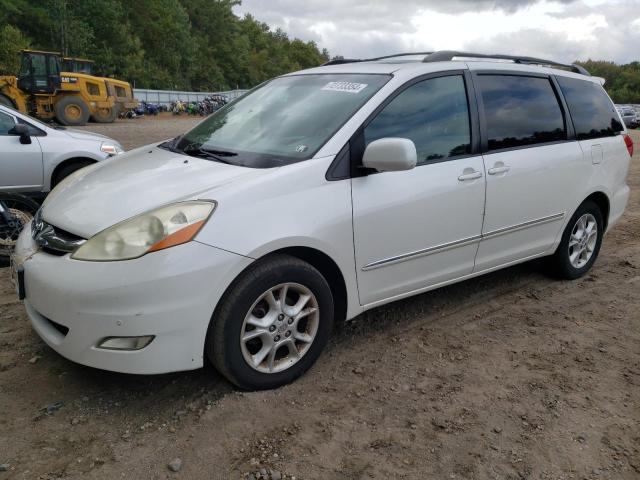 TOYOTA SIENNA XLE 2006 5tdza22cx6s571329